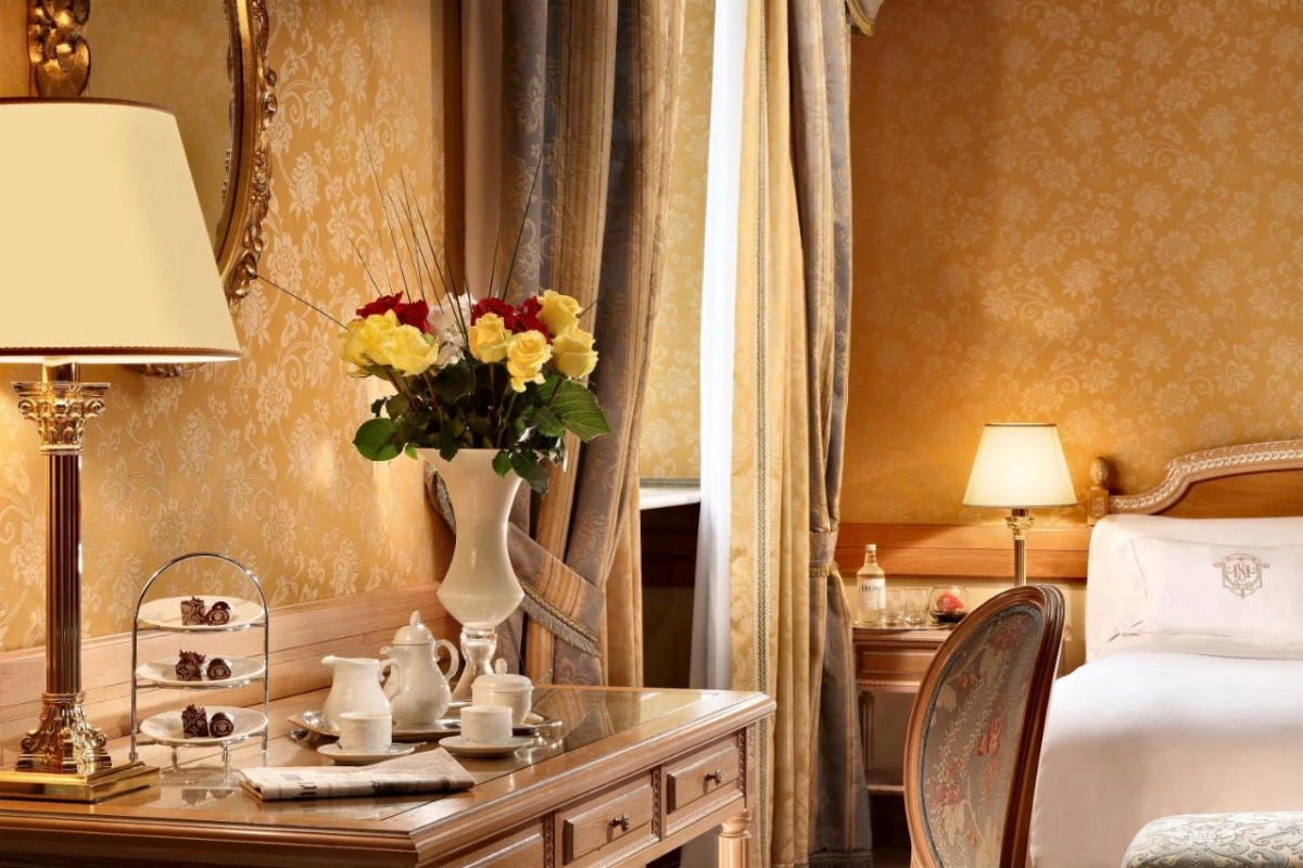 Hotel Splendide Royal - Hotel Photo 45