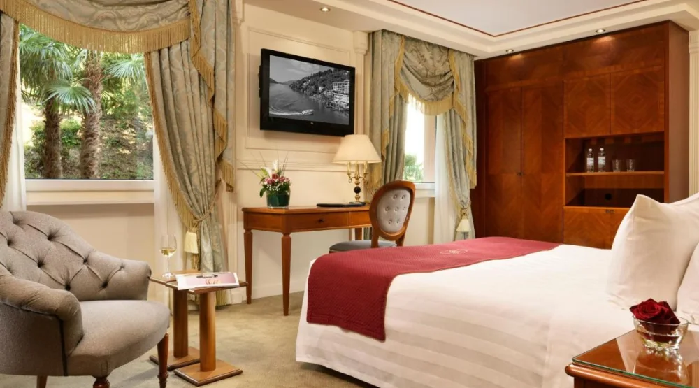 Classic Double Or Twin Room at Swiss Diamond Hotel & Spa