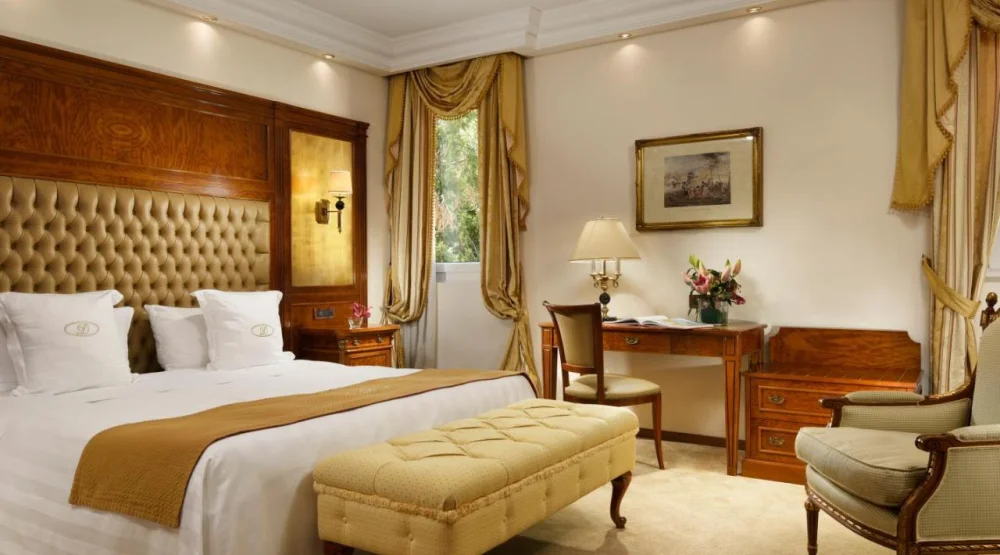 Prestige Double Or Twin Room at Swiss Diamond Hotel & Spa