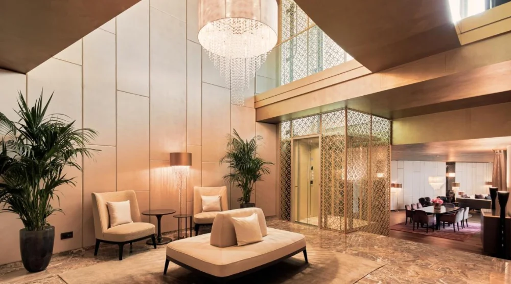 Residence Suite Terrazza at The Dolder Grand