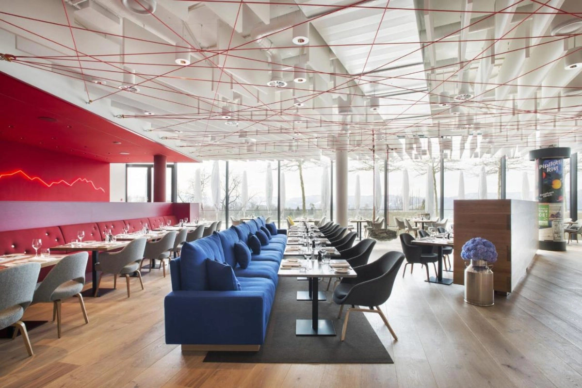 The Dolder Grand - Hotel Photo 4