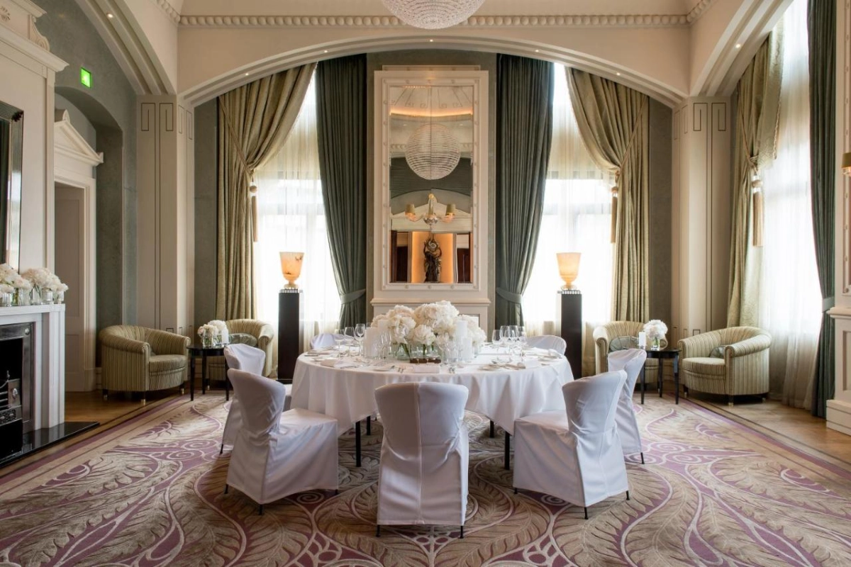 The Dolder Grand - Hotel Photo 17