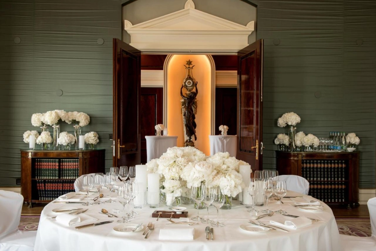 The Dolder Grand - Hotel Photo 18