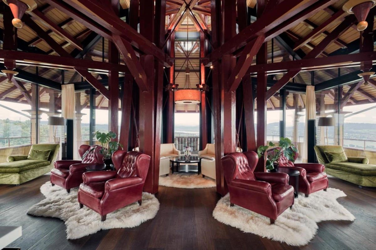 The Dolder Grand - Hotel Photo 19