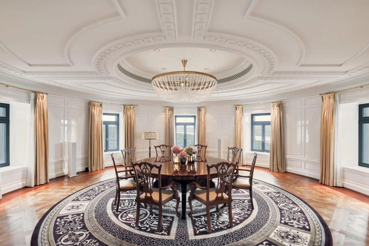 The Dolder Grand - Hotel Photo 20