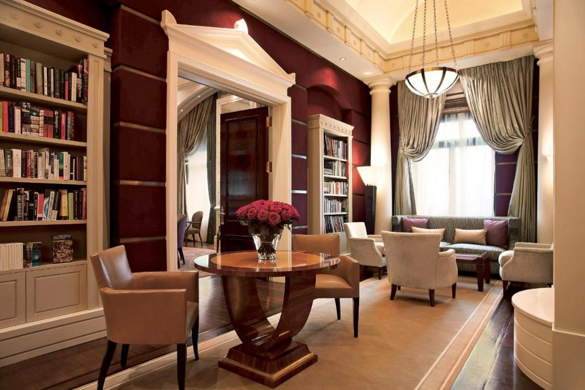 The Dolder Grand - Hotel Photo 26