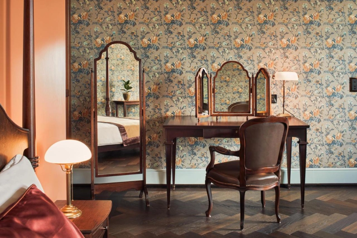 The Dolder Grand - Hotel Photo 28