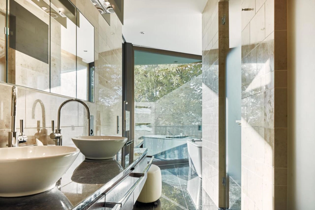 The Dolder Grand - Hotel Photo 33