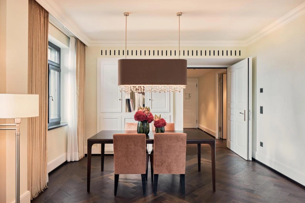 The Dolder Grand - Hotel Photo 37