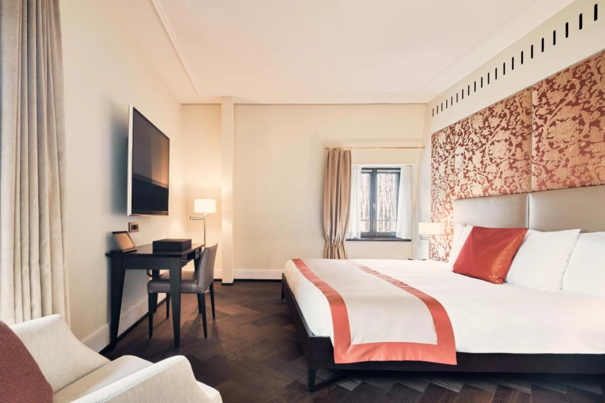 The Dolder Grand - Hotel Photo 41