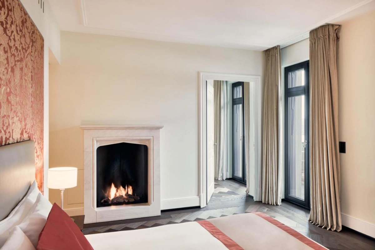 The Dolder Grand - Hotel Photo 42