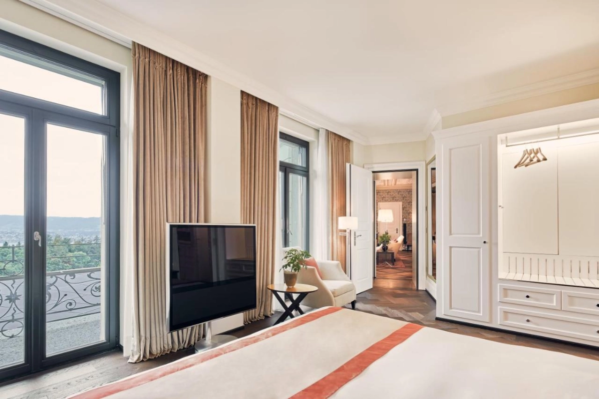 The Dolder Grand - Hotel Photo 45