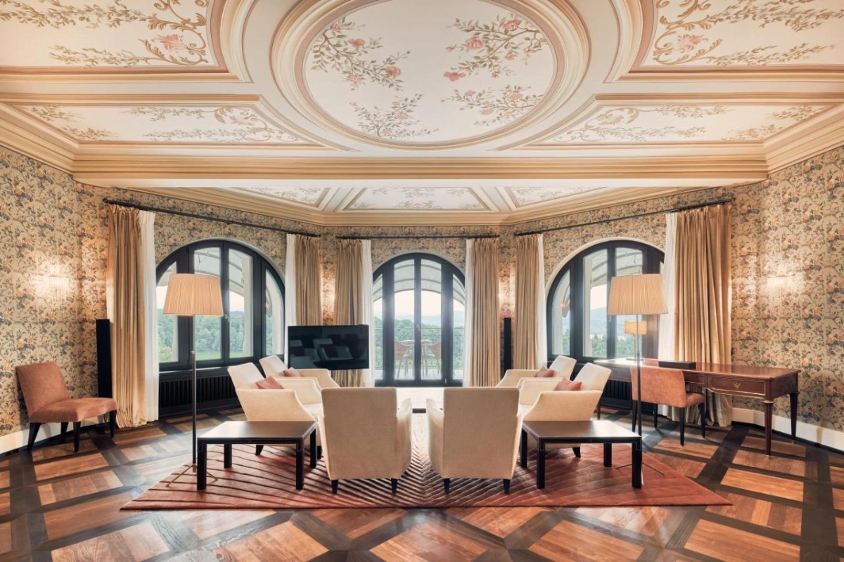 The Dolder Grand - Hotel Photo 46