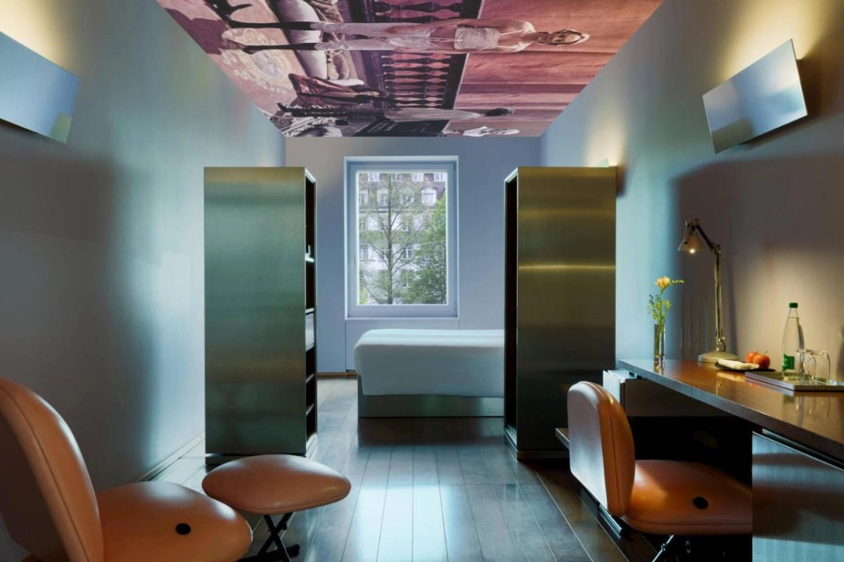 The Hotel Lucerne Autograph Collection - Hotel Photo 9