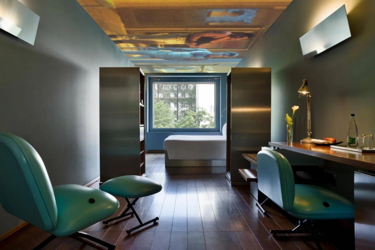 The Hotel Lucerne Autograph Collection - Hotel Photo 12