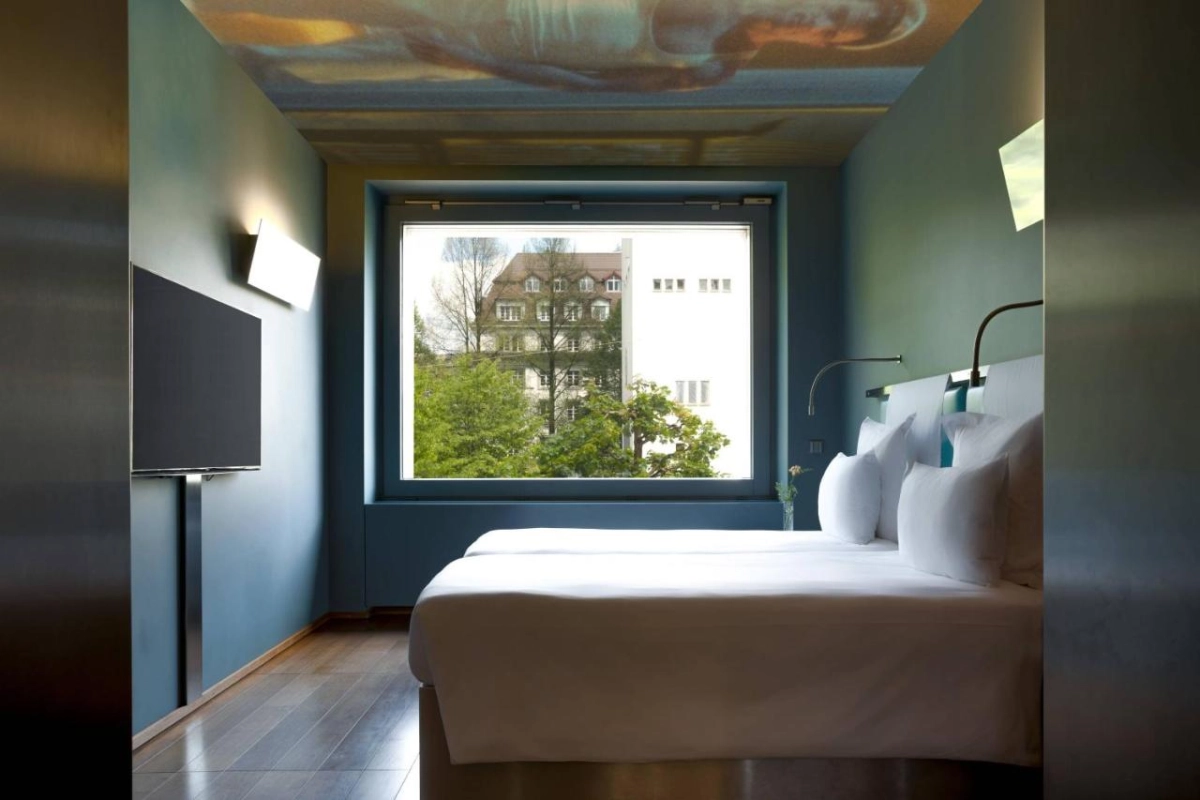 The Hotel Lucerne Autograph Collection - Hotel Photo 13