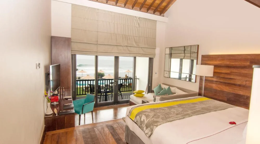 Ocean Room at The Fortress Resort & Spa