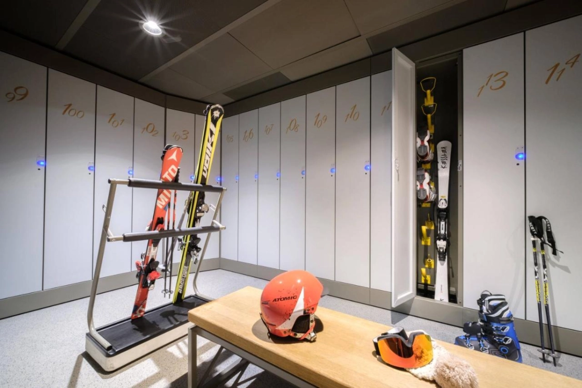 Tschuggen Grand - Hotel Photo 5