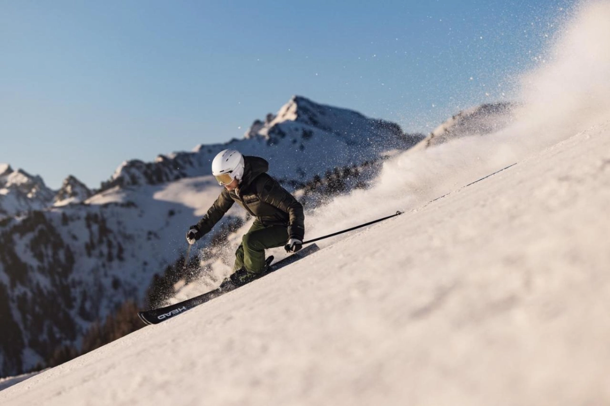 Tschuggen Grand - Hotel Photo 6