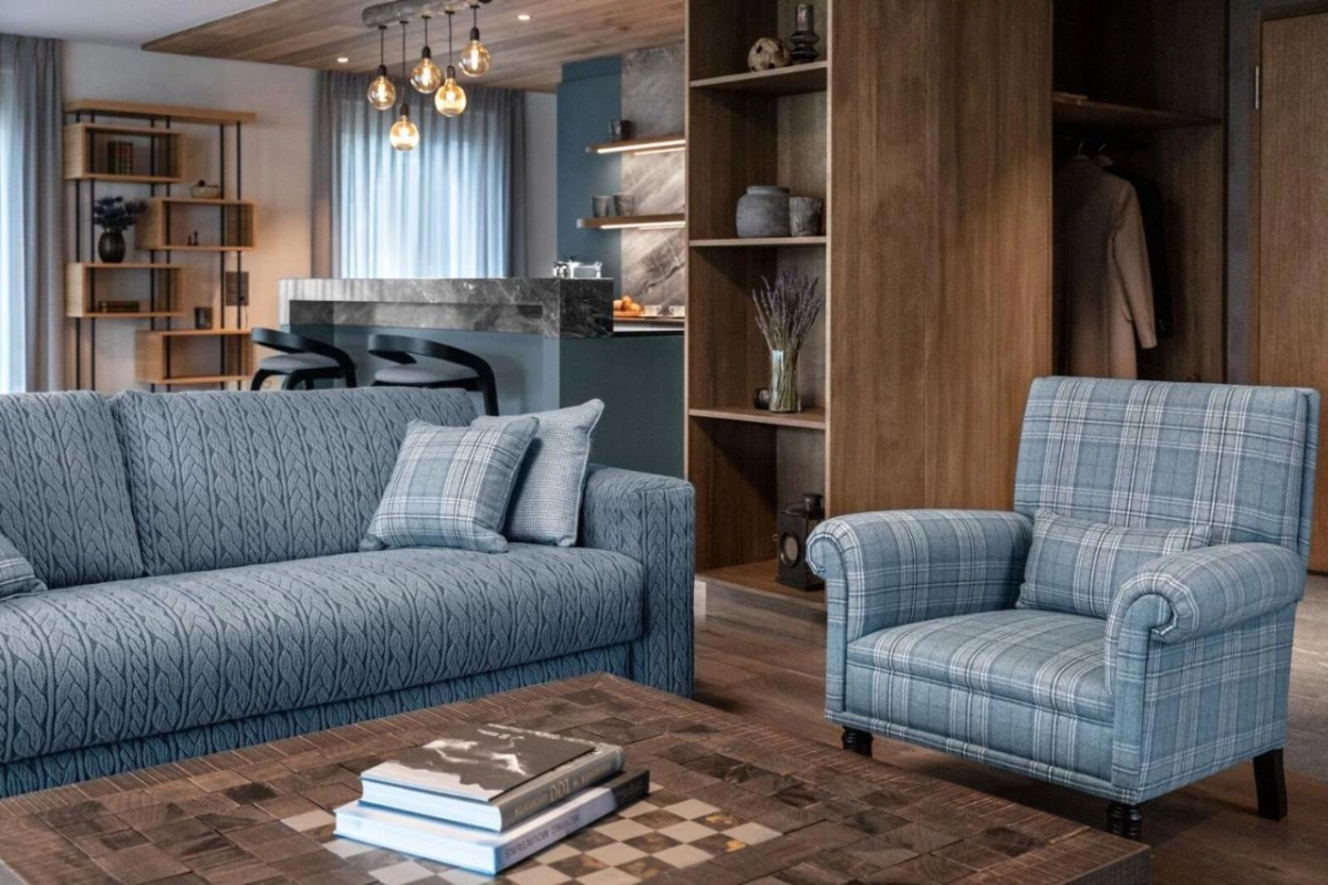 Tschuggen Grand - Hotel Photo 15