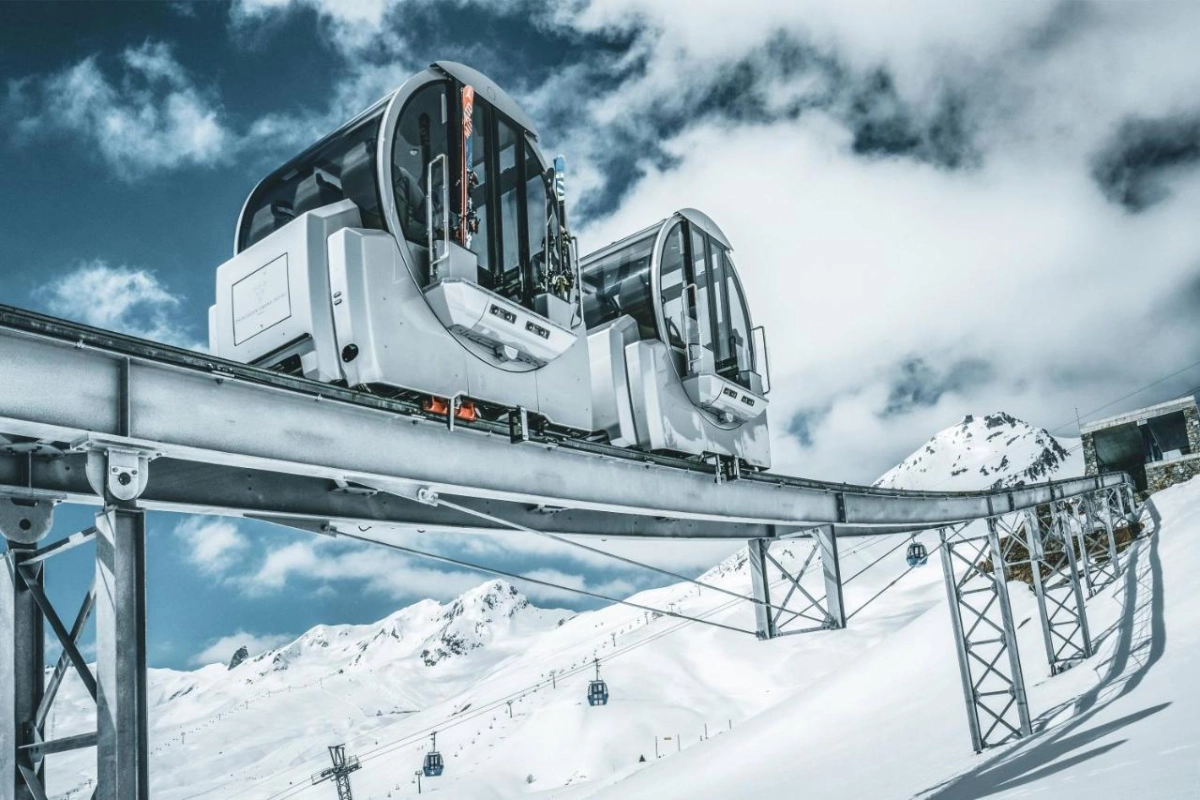 Tschuggen Grand - Hotel Photo 17