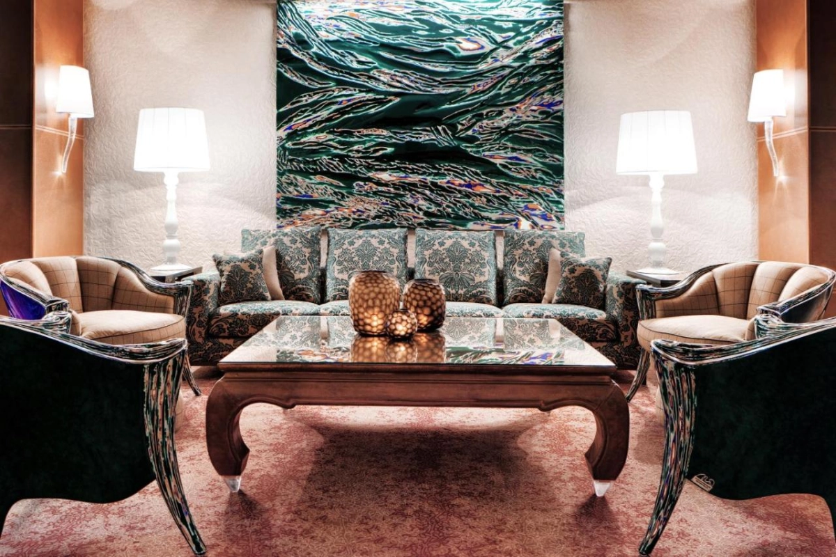 Tschuggen Grand - Hotel Photo 18