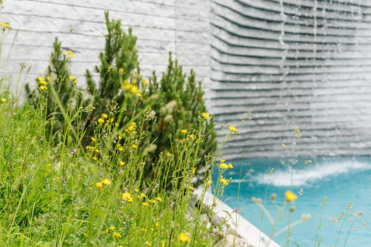 Tschuggen Grand - Hotel Photo 33