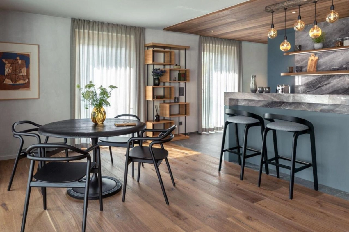 Tschuggen Grand - Hotel Photo 35