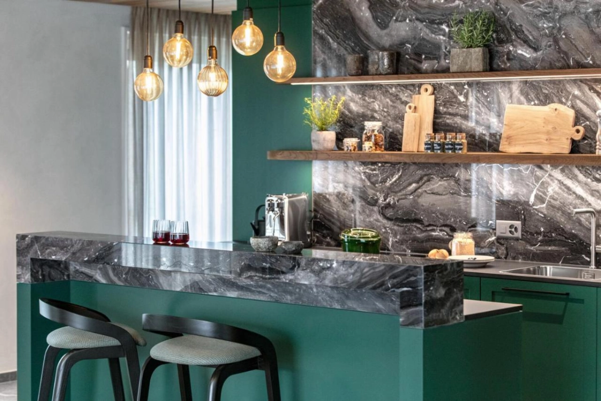 Tschuggen Grand - Hotel Photo 41