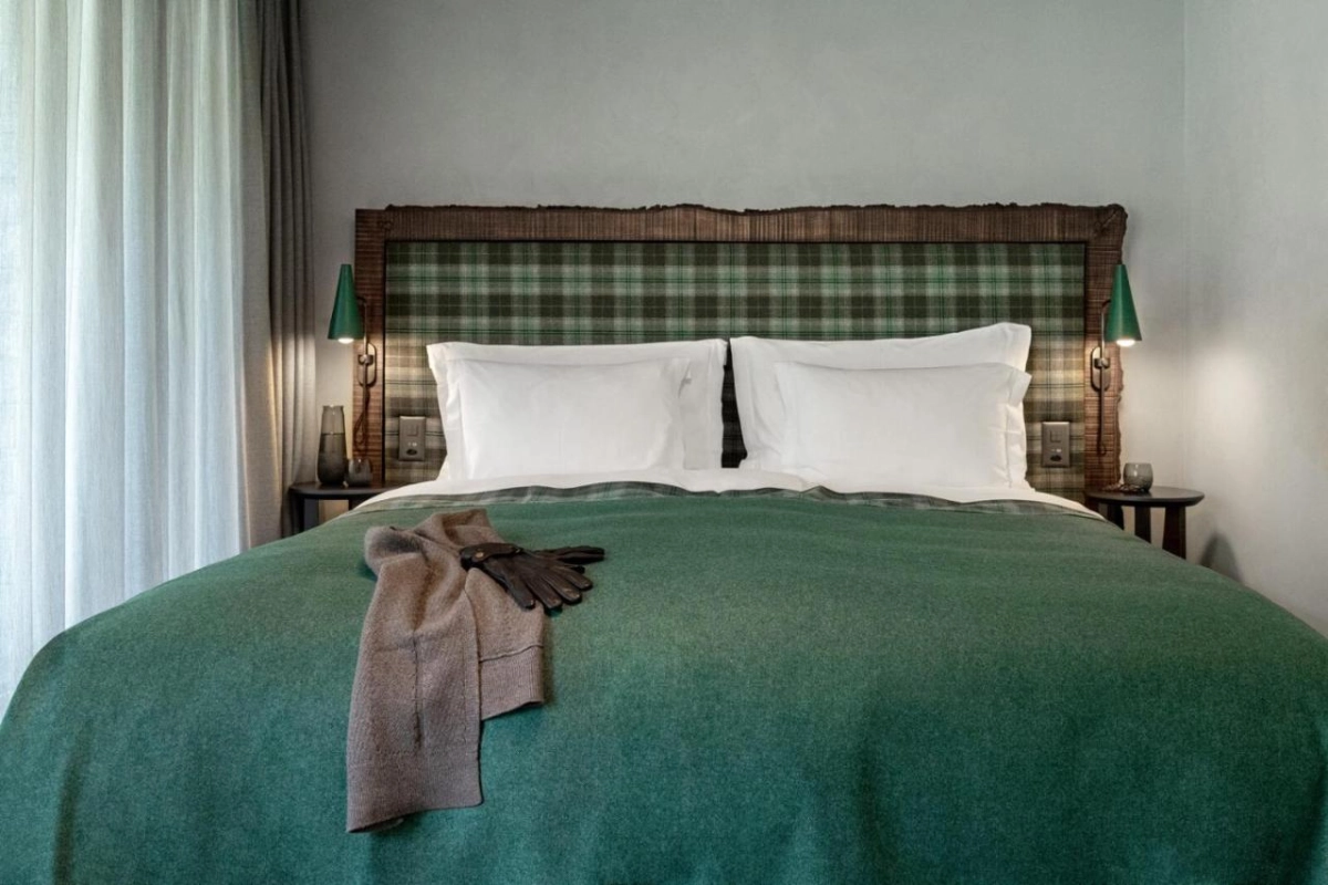 Tschuggen Grand - Hotel Photo 44