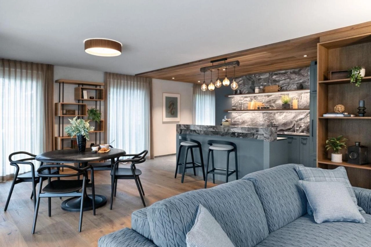 Tschuggen Grand - Hotel Photo 47