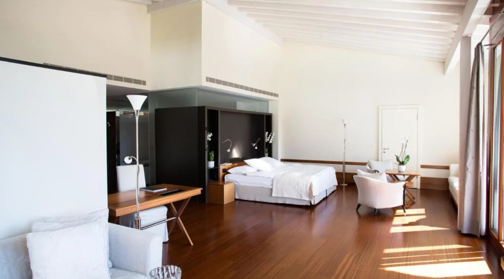 Nescens Junior Suite (adults Only) at Victoria Jungfrau Grand Hotel & Spa