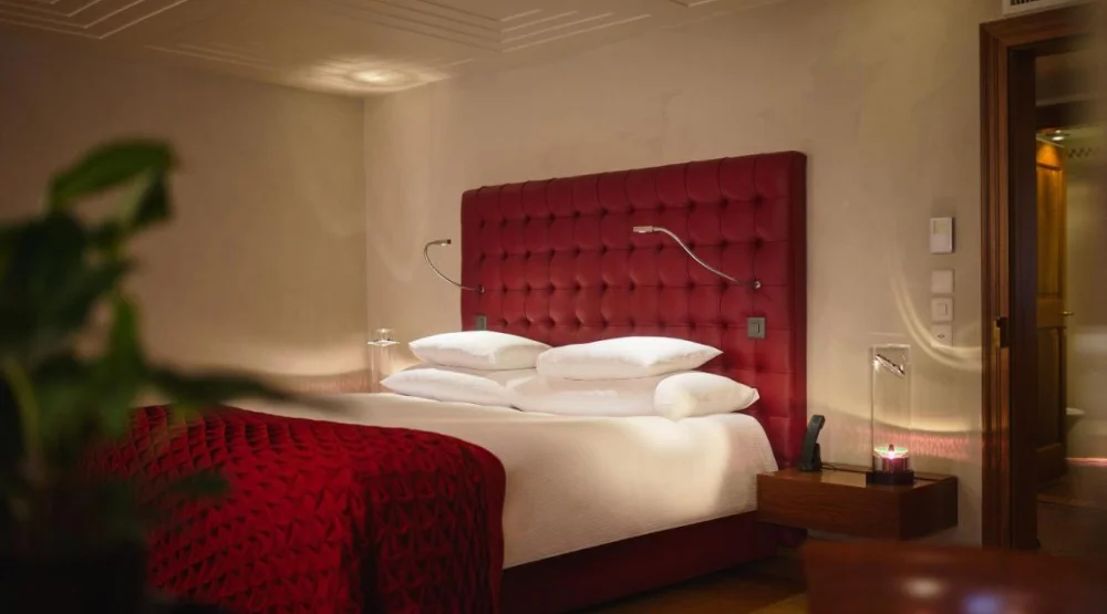 Historic Junior Suite at Widder Hotel