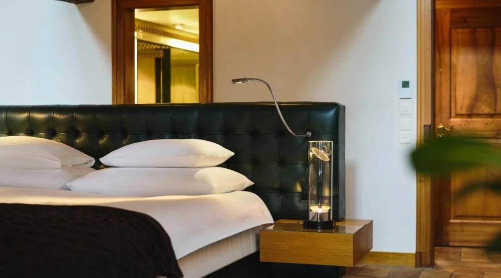 Duplex Junior Suite at Widder Hotel