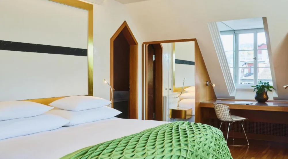 Penthouse Suite with Rooftop Terrace at Widder Hotel