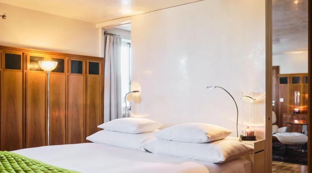 Design Suite at Widder Hotel