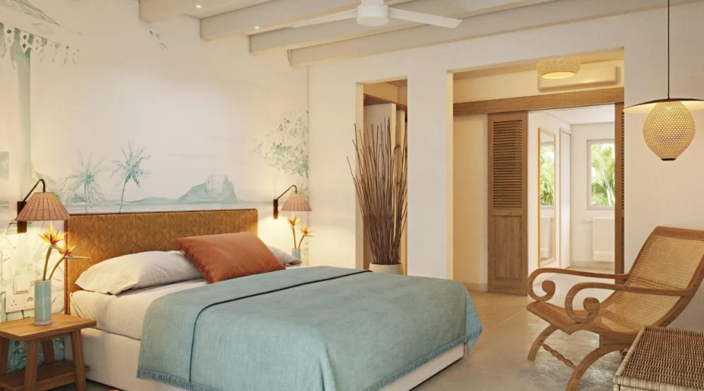 Comfort Garden Room at Veranda Grand Baie Hotel & Spa