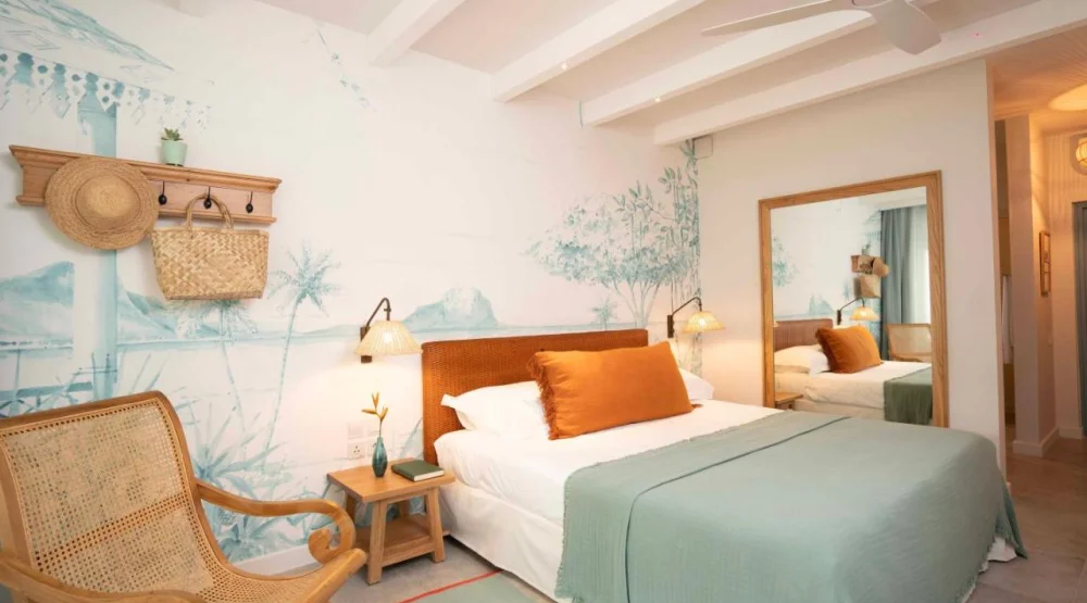 Comfort Pool Room at Veranda Grand Baie Hotel & Spa