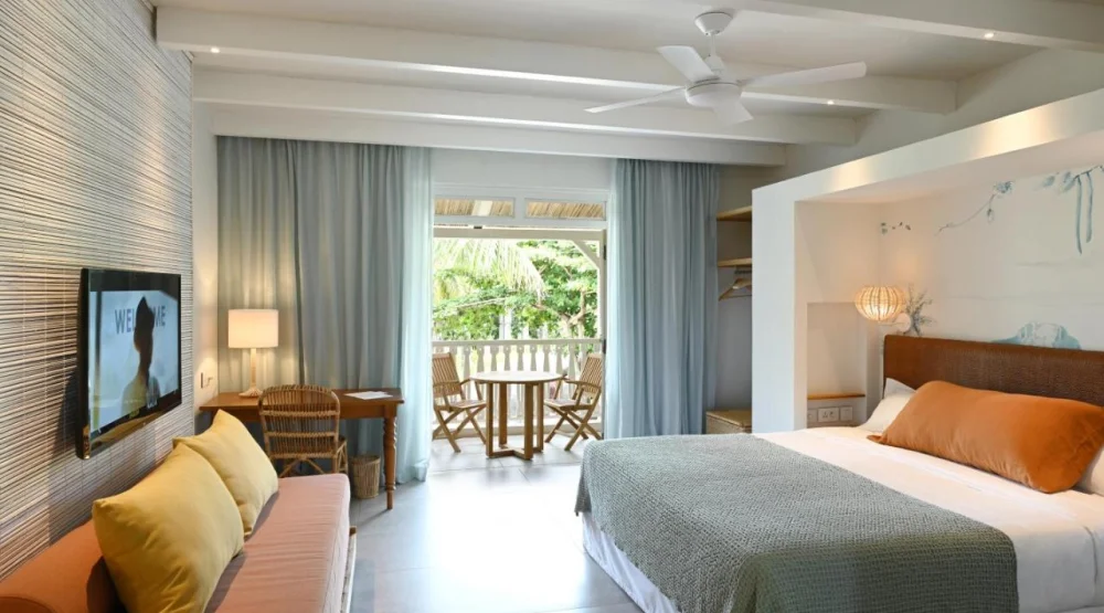Apartment at Veranda Grand Baie Hotel & Spa