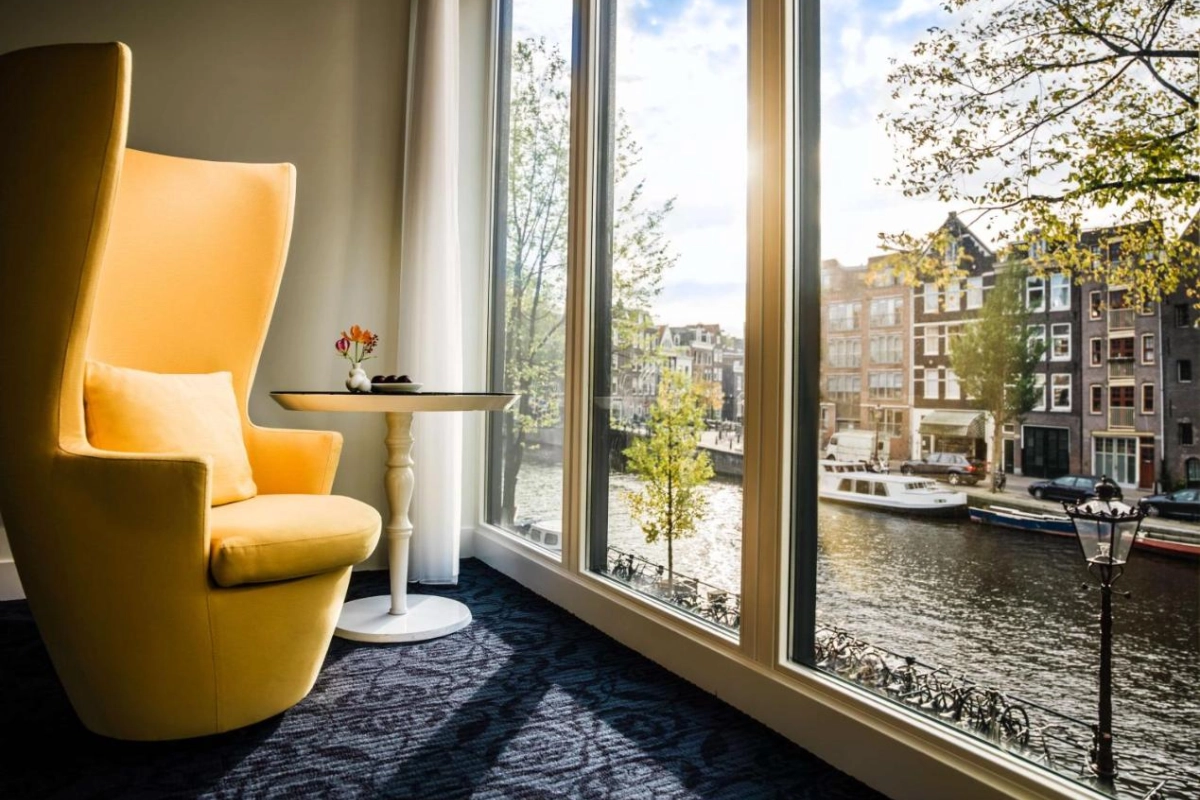 Andaz Amsterdam Prinsengracht - Hotel Photo 1