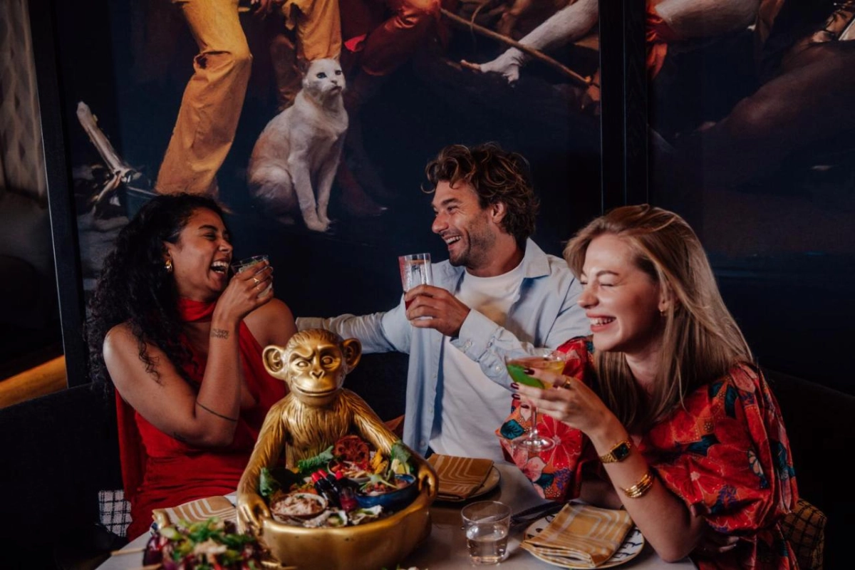 Andaz Amsterdam Prinsengracht - Hotel Photo 2