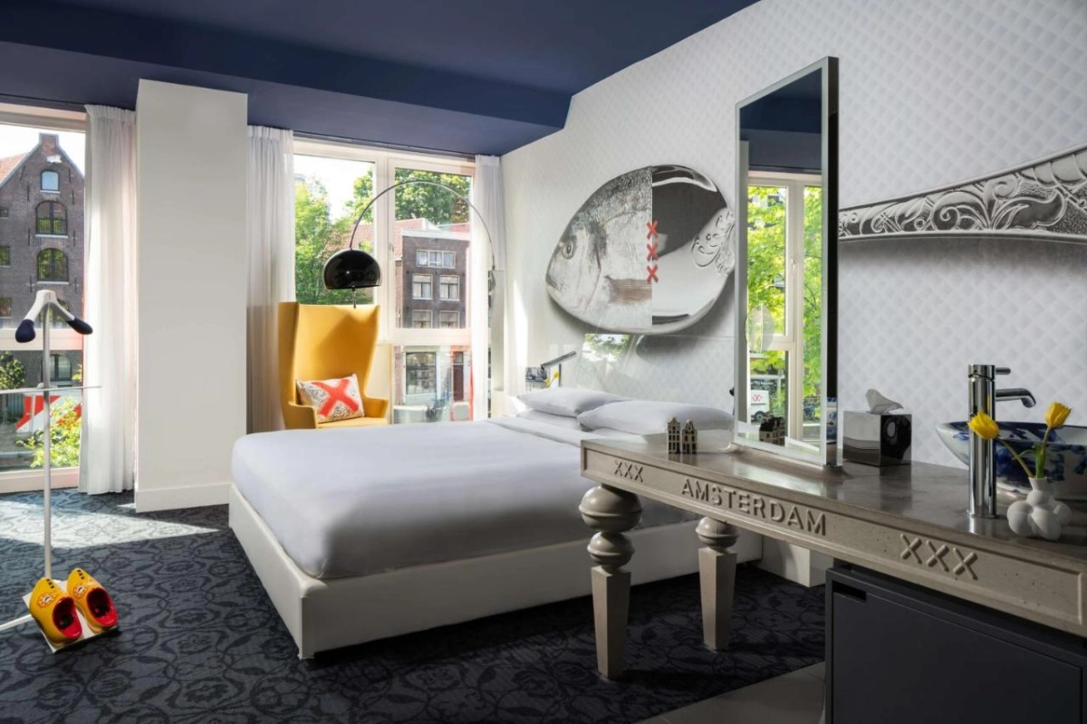 Andaz Amsterdam Prinsengracht - Hotel Photo 3
