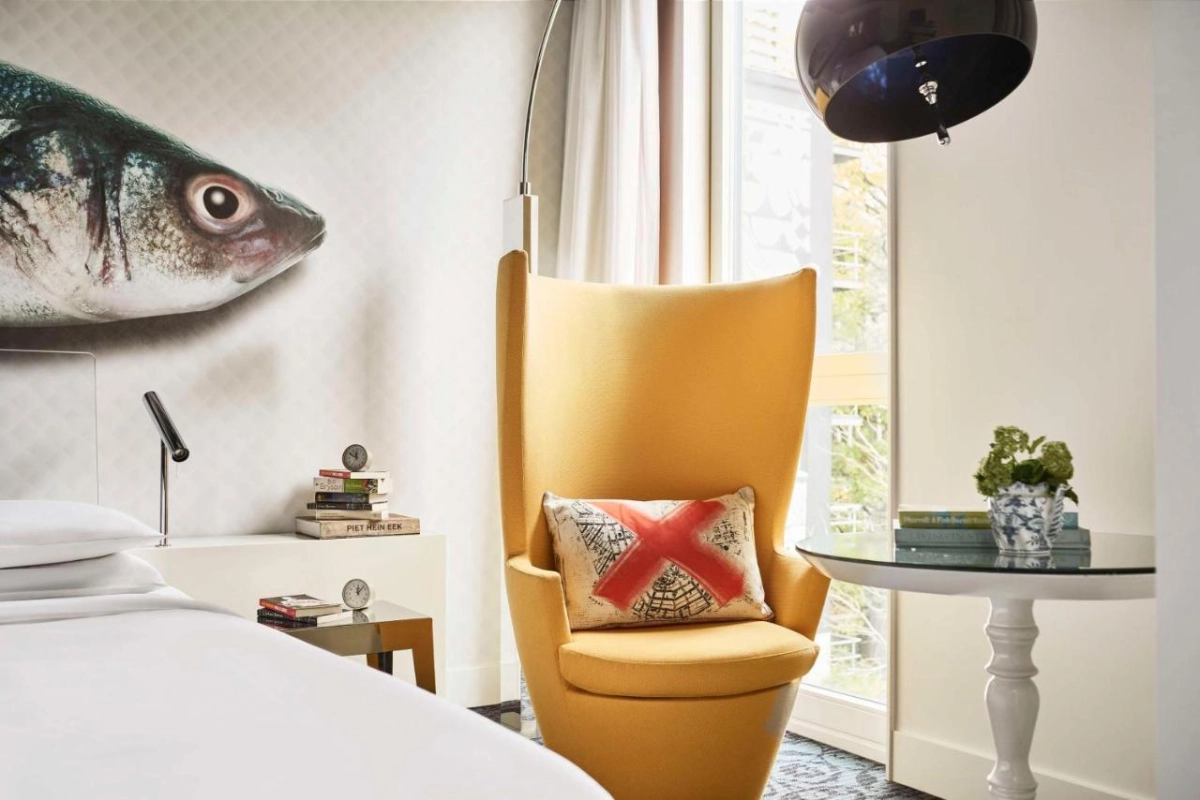 Andaz Amsterdam Prinsengracht - Hotel Photo 18