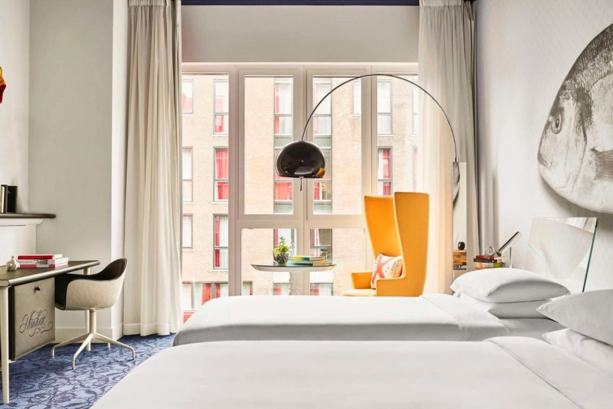 Andaz Amsterdam Prinsengracht - Hotel Photo 21