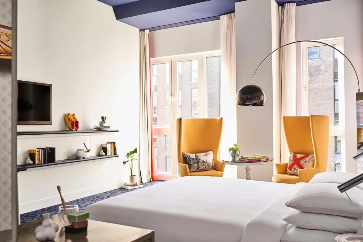 Andaz Amsterdam Prinsengracht - Hotel Photo 22