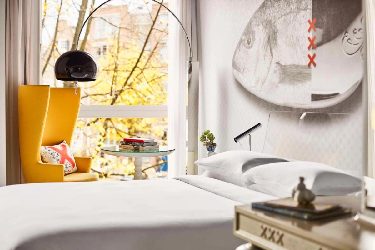 Andaz Amsterdam Prinsengracht - Hotel Photo 26