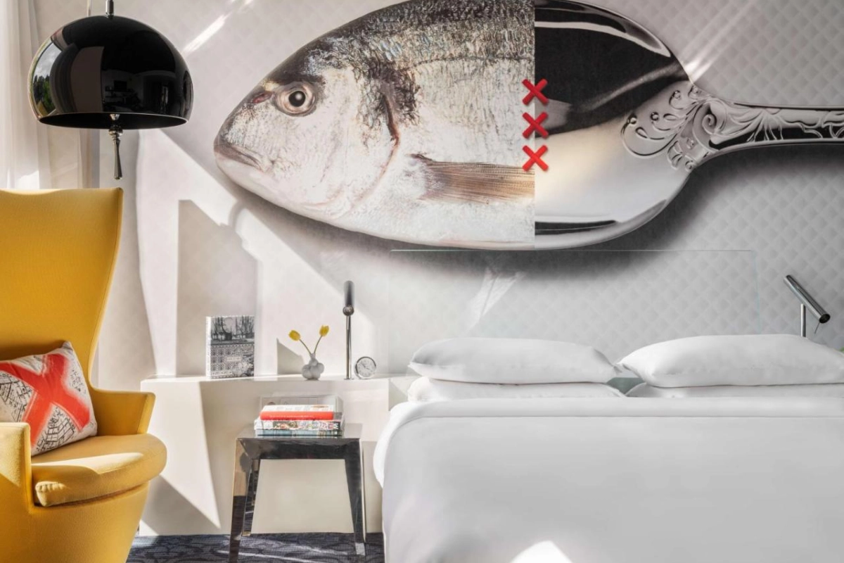 Andaz Amsterdam Prinsengracht - Hotel Photo 29