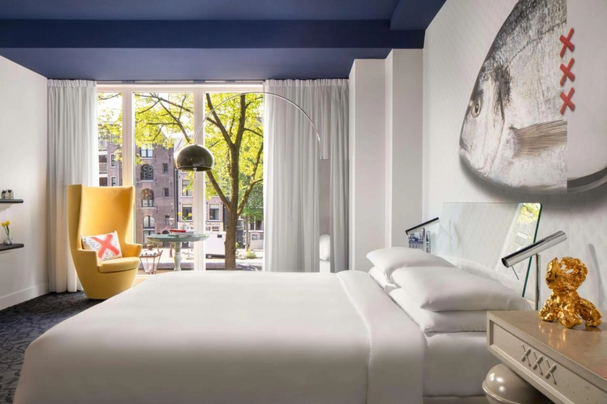 Andaz Amsterdam Prinsengracht - Hotel Photo 30