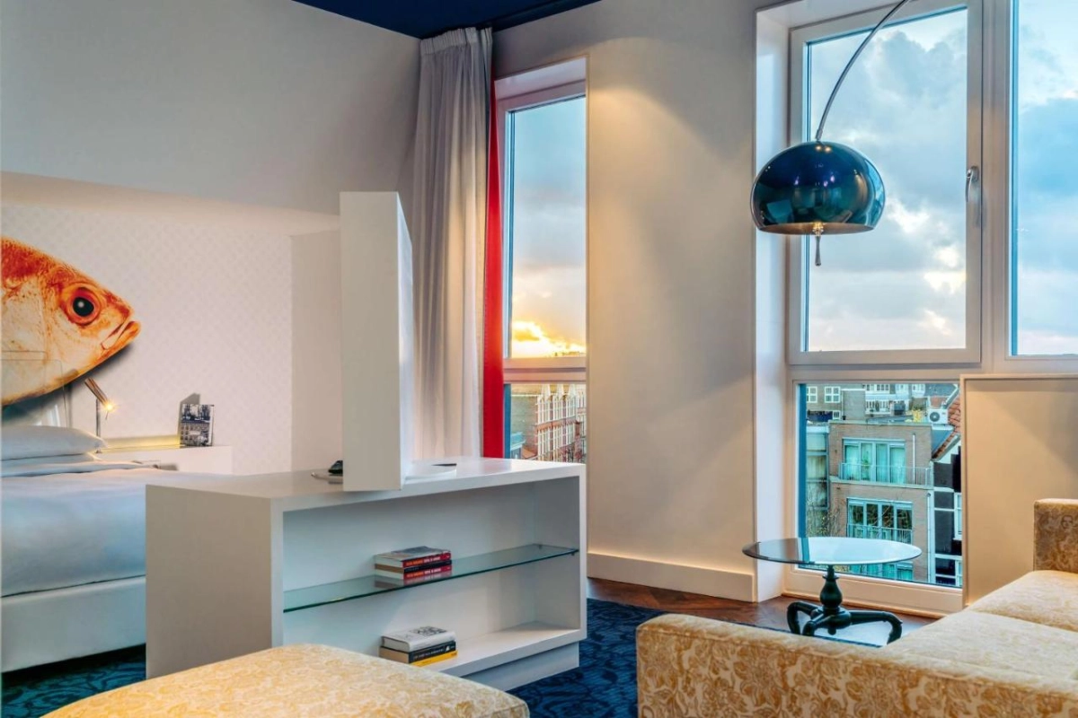 Andaz Amsterdam Prinsengracht - Hotel Photo 42
