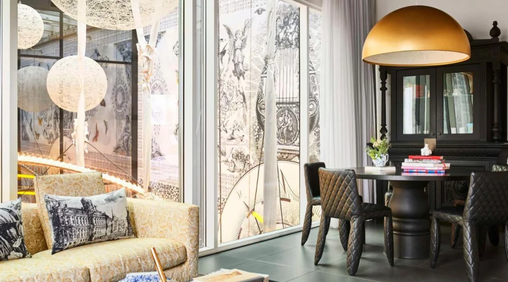 Andaz Suite at Andaz Amsterdam Prinsengracht